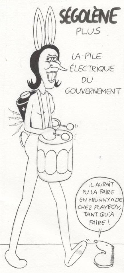 LE GRAOULLY DU DIMANCHE n°152 05-15-Ségolène