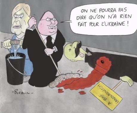 LE GRAOULLY DU DIMANCHE n°152 02-25-Ukraine