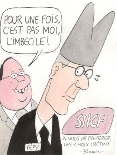 LE GRAOULLY DU DIMANCHE n°152 05-23-SNCF