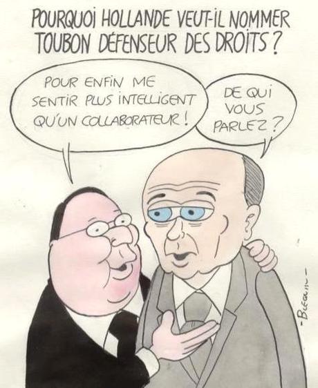 LE GRAOULLY DU DIMANCHE n°152 06-12-Toubon