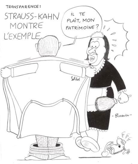 LE GRAOULLY DU DIMANCHE n°152 04-14-Transparence