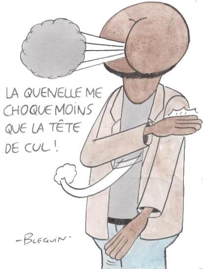 LE GRAOULLY DU DIMANCHE n°152 01-09-Quenelle