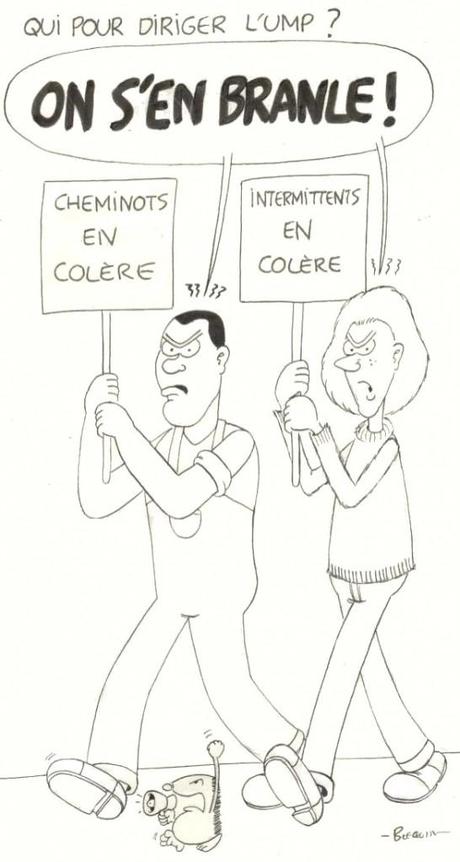 LE GRAOULLY DU DIMANCHE n°152 06-16-Grèves