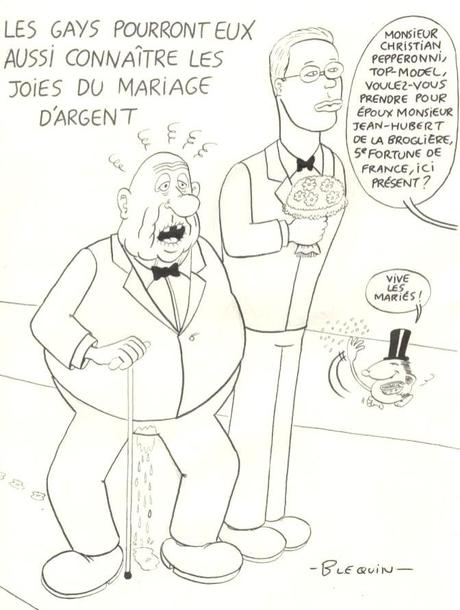LE GRAOULLY DU DIMANCHE n°152 11-16-Mariage gay