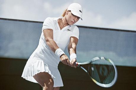 Wimbledon 2014: les tenues Lacoste!