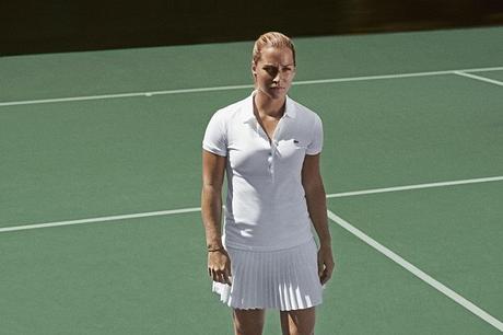 photo LACOSTE Dominika Cibulkova Wimbledon 2014 3