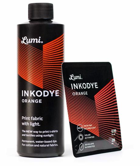 Lumi: l'encre UV sur vos textiles! #DIY Lumi: l'encre UV sur vos textiles! #DIY