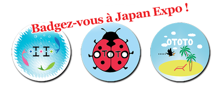 Taifu Comics et Ototo à Japan Expo Taifu Comics et Ototo à Japan Expo