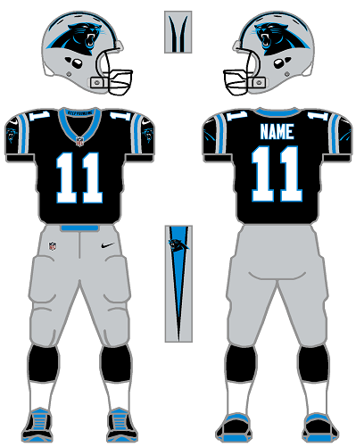 Le Tournoi des Habits II: Panthers vs Saints Le Tournoi des Habits II: Panthers vs Saints