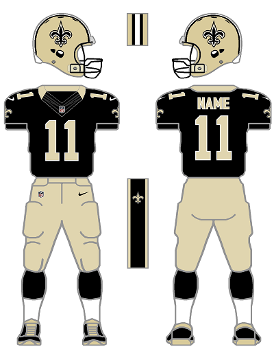 Le Tournoi des Habits II: Panthers vs Saints Le Tournoi des Habits II: Panthers vs Saints