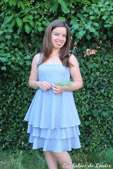 Ma petite robe de princesse ma robe de princesse - Les lubies de louise-3