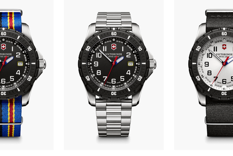 Victorinox et sa Maverick Sport Victorinox et sa Maverick Sport