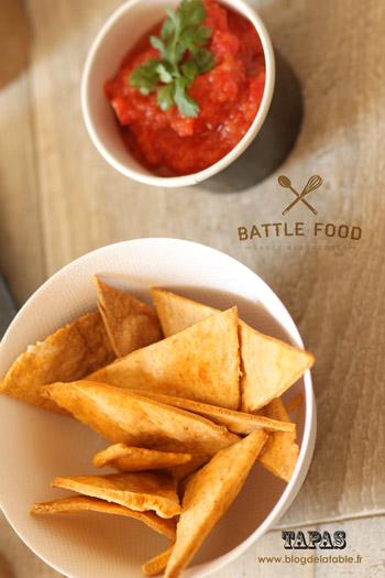 chips-tapas Battle food #21 tapas