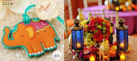 cadeaux Un mariage à l’indienne