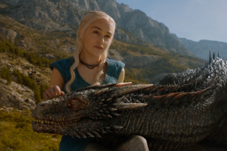 got saison 4 daenerys dragon Game of Thrones, bilan saison 4