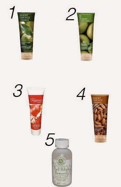 Revue iHerb #1 Revue iHerb #1