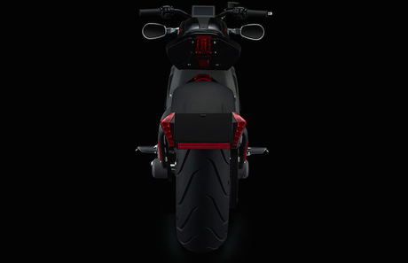 Harley-Davidson Electric Motorcycle 9 MOTEUR : Harley-Davidson dévoile sa moto électrique !