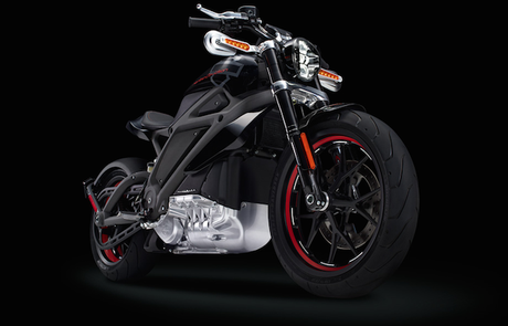 MOTEUR : Harley-Davidson dévoile sa moto électrique ! MOTEUR : Harley-Davidson dévoile sa moto électrique !