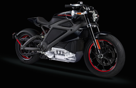 Harley-Davidson Electric Motorcycle 7 MOTEUR : Harley-Davidson dévoile sa moto électrique !