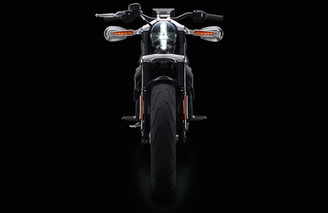 Harley-Davidson Electric Motorcycle 8 MOTEUR : Harley-Davidson dévoile sa moto électrique !