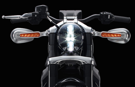Harley-Davidson Electric Motorcycle 3 MOTEUR : Harley-Davidson dévoile sa moto électrique !