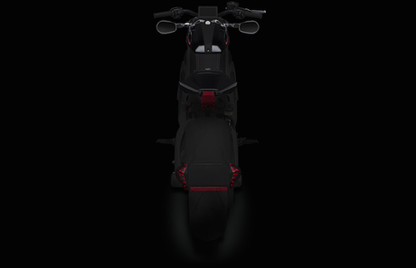 Harley-Davidson Electric Motorcycle 12 MOTEUR : Harley-Davidson dévoile sa moto électrique !
