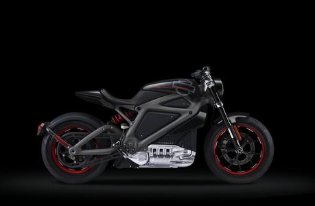 MOTEUR : Harley-Davidson dévoile sa moto électrique ! MOTEUR : Harley-Davidson dévoile sa moto électrique !
