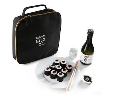 caviarbox_legouteur La tendance des box culinaires bouscule les codes de la cuisine