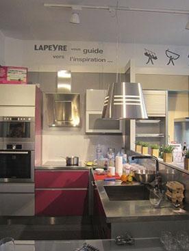 La cuisine Graphik de Lapeyre*, l’Atelier cuisine* d’une soirée ! IMG_1649