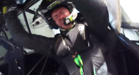 Longest Jump Story: Vivez le crash avec Guerlain Chicherit Longest Jump Story: Vivez le crash avec Guerlain Chicherit