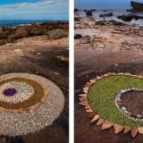 Dietmar Voorwold – Land Art Géométrique OLYMPUS DIGITAL CAMERA