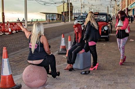 Il photographie les enterrements de vie de jeune fille en Angleterre stags-hens-and-bunnies20