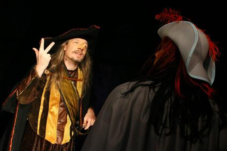 Cyrano de Bergerac La tirade du nez Cyrano de Bergerac La tirade du nez
