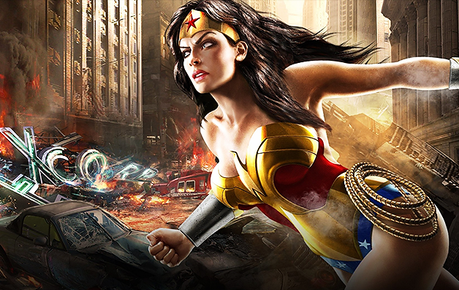 MOVIE | Batman vs Superman : Des détails sur le costume et les armes de Wonder Woman ! MOVIE | Batman vs Superman : Des détails sur le costume et les armes de Wonder Woman !
