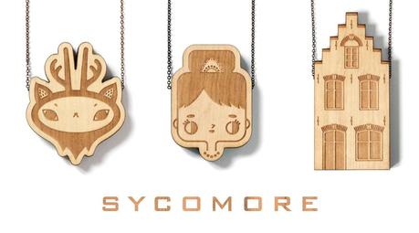 Sycomore - Nouvelle collection http://www.lesfollesmarquises.com/category/sycomore