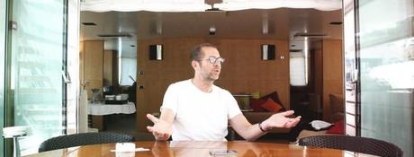 Rencontre avec Rémi Babinet RB