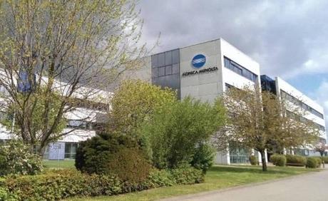 Le japonais table sur 10% de parts de marché d’ici fin 2014 -Konica Minolta s’installe en Algérie Le japonais table sur 10% de parts de marché d’ici fin 2014 -Konica Minolta s’installe en Algérie