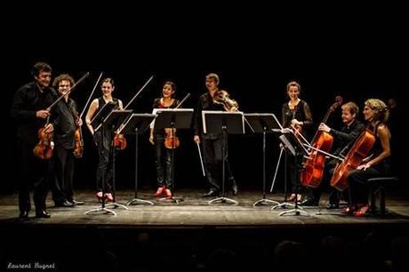 FESTIVAL LES NUITS DE LA TERRASSE ET DEL CATET quator debussy