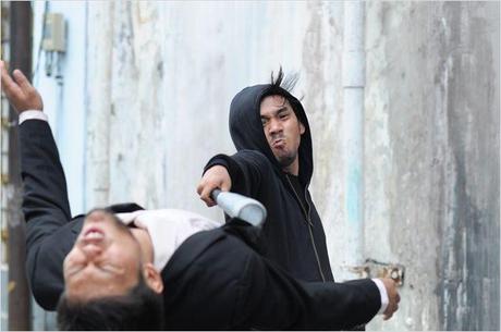 [critique] The Raid 2 : plus long, donc meilleur ?