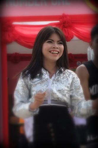 21 juin 2014. Udonthani. Groupes de danse sportive. DSCF8359