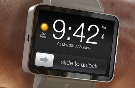iWatch : lancement en octobre, écran 2,5 pouces et recharge sans fil ? IWatch
