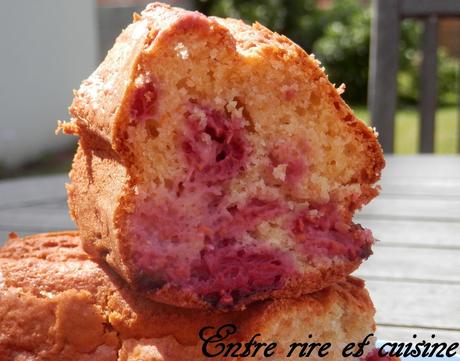 Gâteau aux Framboises Gâteau aux Framboises