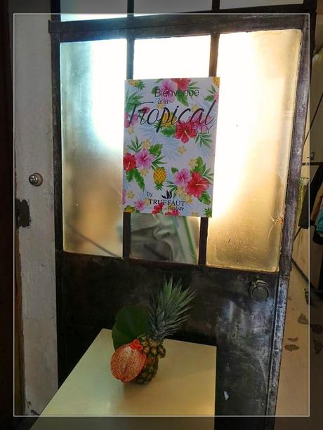 L’été est arrivé ! C’est le moment d’un DIY Tropical avec Truffaut ! L’été est arrivé ! C’est le moment d’un DIY Tropical avec Truffaut !