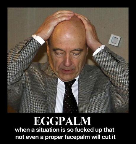 La droite meurt ? Que voilà une bonne nouvelle ! eggpalm