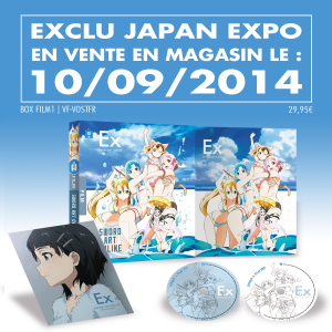 Les avant-premières d’All The Anime pour Japan Expo 2014 sword-art-online-extra-@anime