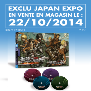 Les avant-premières d’All The Anime pour Japan Expo 2014 attack-of-the-titans-part2-@anime