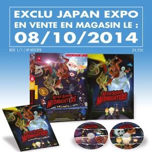 Les avant-premières d’All The Anime pour Japan Expo 2014 after-school-midnighters-film-@arise