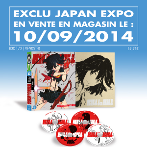 Les avant-premières d’All The Anime pour Japan Expo 2014 kill-la-kill-part1-@anime