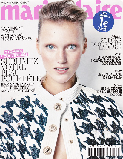 Numerical Marie-Claire Numerical Marie-Claire