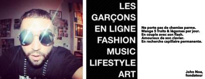 Cubiton ou le rebelle des caves à vin ! LES GARÇONS EN LIGNE